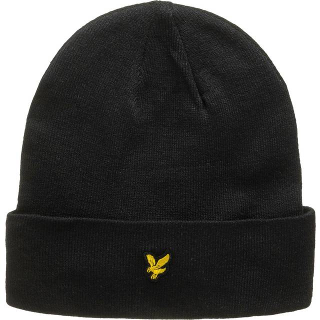 Lyle&Scott Beanie Hat - Bleu - One size