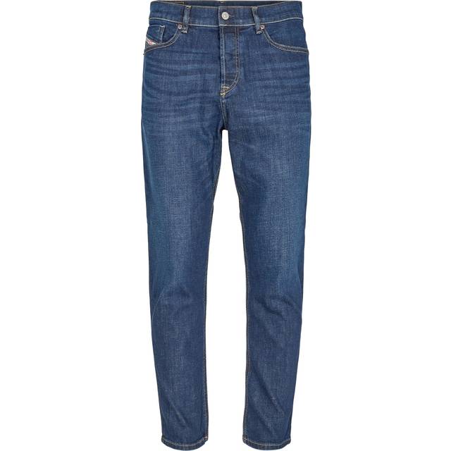 Diesel Defining Tapered Jeans - Blue