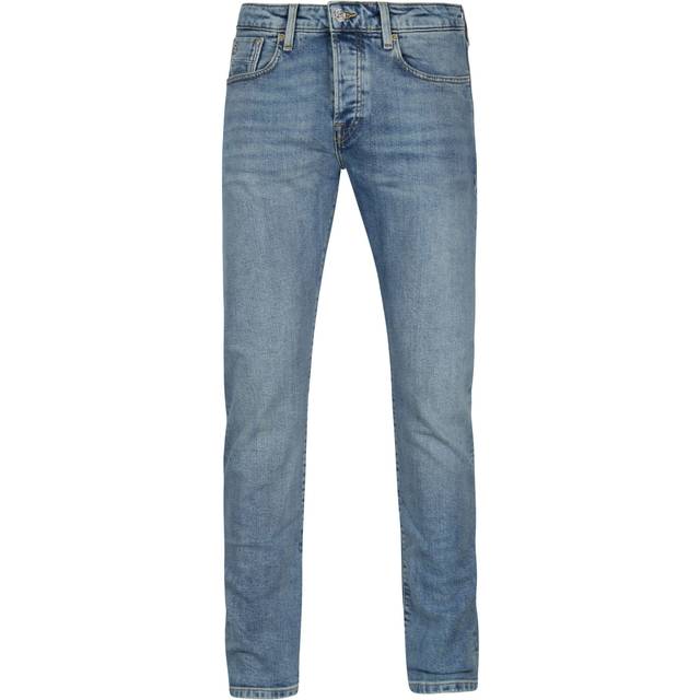 Scotch and Soda Mens Classic Blue Essentials Ralston Jean - W28 L32