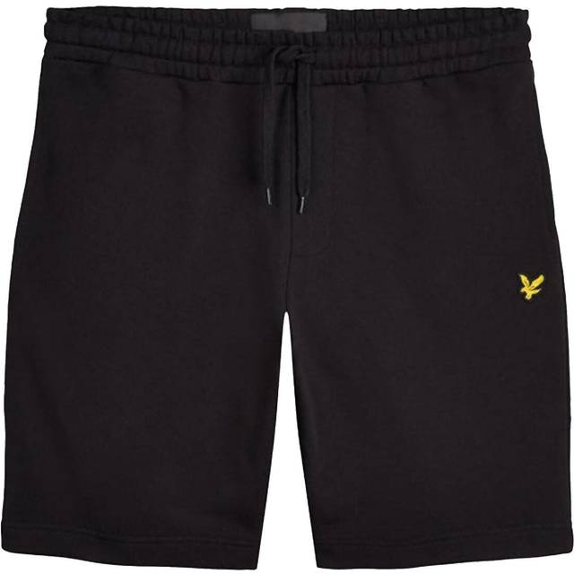 LYLE & SCOTT Sweat Short |Svart |S