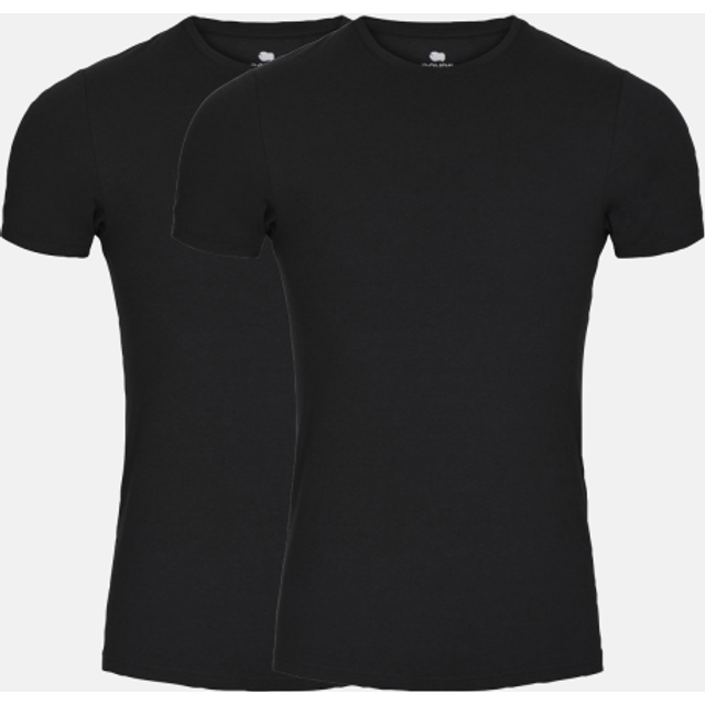 Dovre 2-pak t-shirt bambus