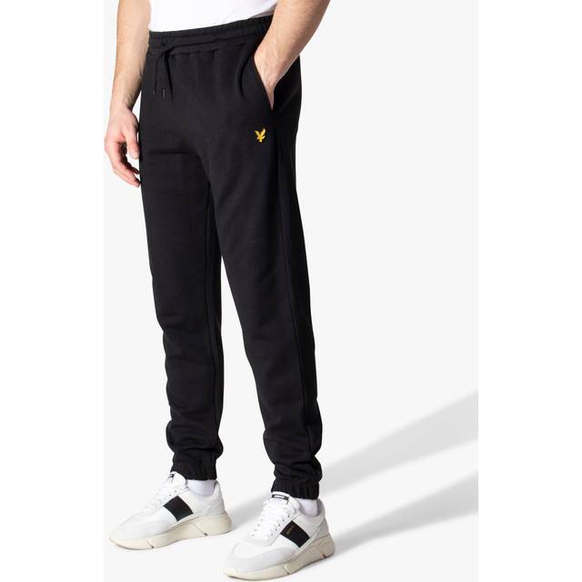 Lyle And Scott Men's Slim Sweat Pant - Navy - Size: 32/30/31