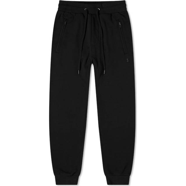Ksubi Gray 4 X 4 Trak Sweatpants - light grey - XXL