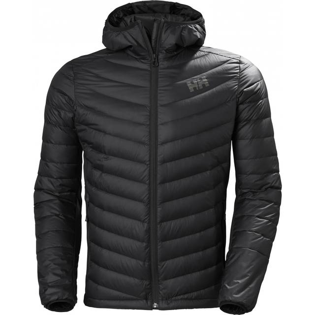 Helly Hansen Herr Hooded Down Hybrid Ins-jacka, herrjacka