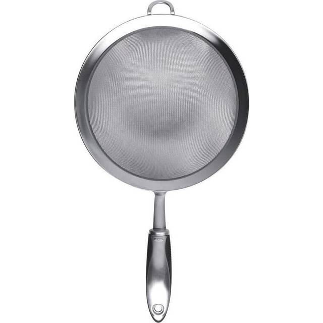 Trådsil 20 cm - Stål och svart