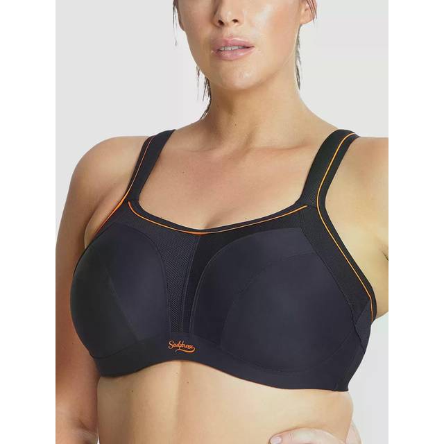 Sculptresse Non Padded Underwired Sports Bra - Active Cameo