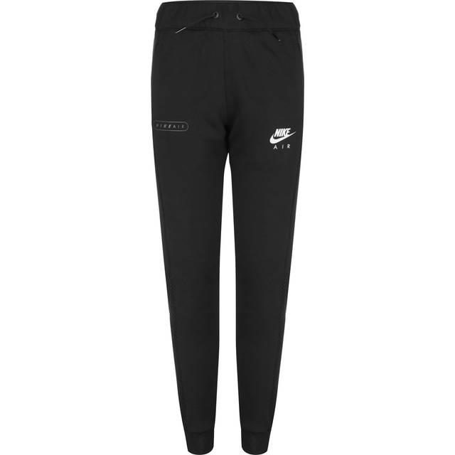 Nike Air Older Kids' (Boys') Trousers - Grey - Cotton/Polyester - M