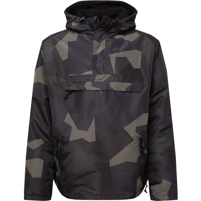 Brandit Windbreaker, textile jacket , color: M90 Darkcamo , size: XL