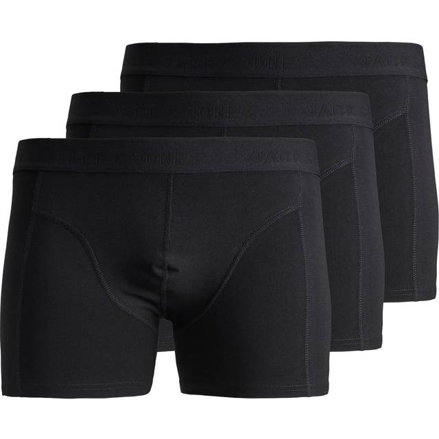 (XXL) Jack & Jones 3-Pack Jacwaistband Trunks Boxers Shorts