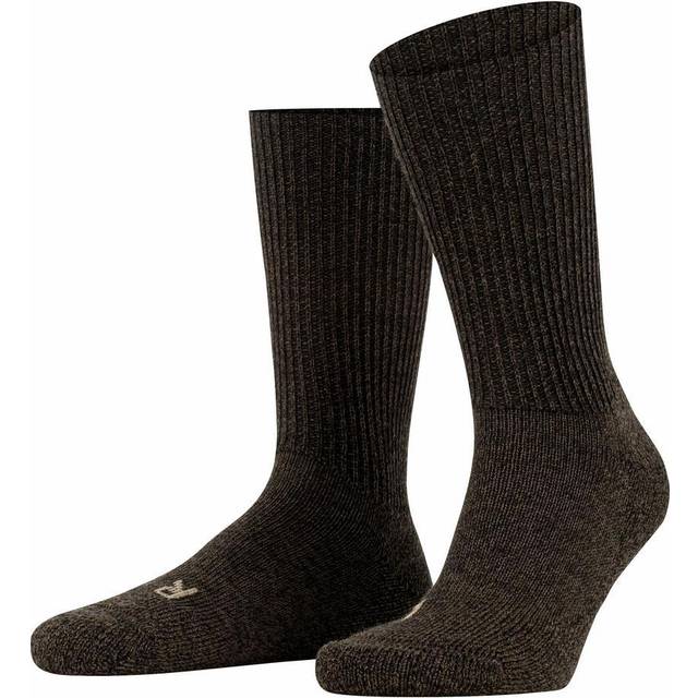 Falke Walkie Hikingsocks Wool Blend Black size 44-45