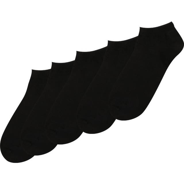 Football Socks Jack & Jones dongo (x5) - Noir - One size