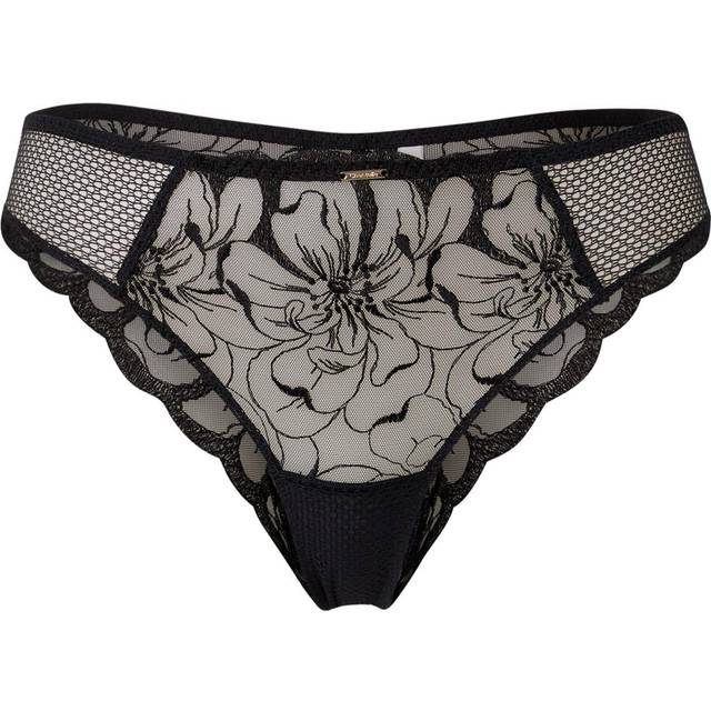 Chantelle Fleurs Tanga Knickers