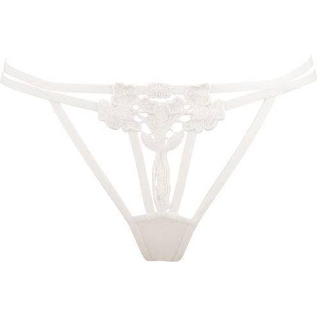 Bluebella Nova Thong - Ivory - M - 12