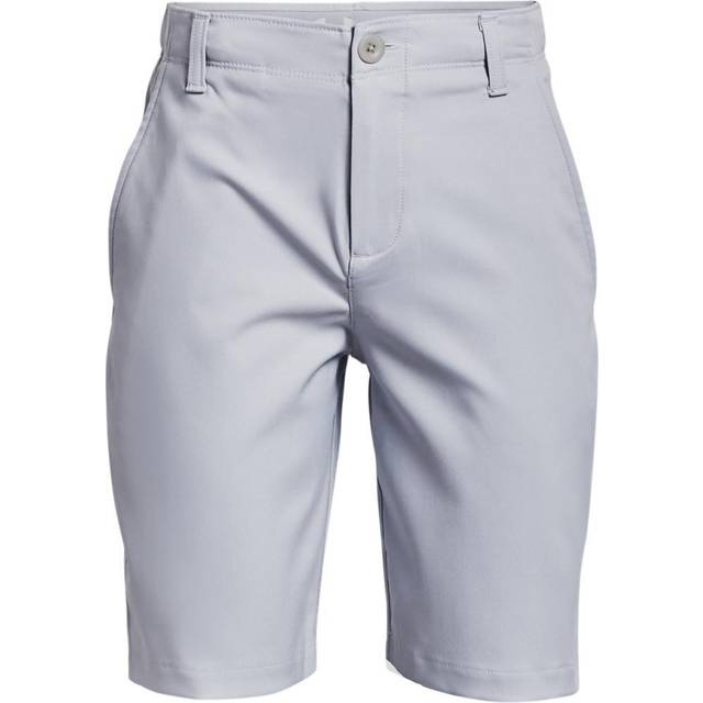 Under Armour Boys Golf Short Size: Youth Small 130-140CM, Colour: Grey