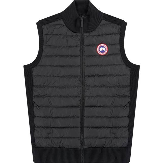 Canada Goose HyBridge down-paneled wool vest
