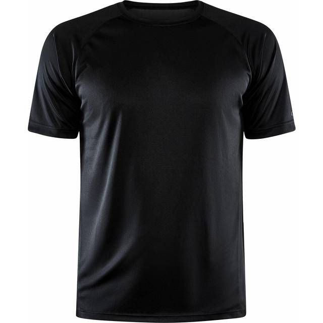 Craft Mens Core Unify Training T-Shirt CR1909878 Navy S Colour: Navy,