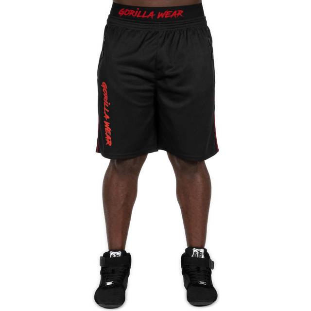 Mercury Mesh Shorts, grey/black, xxlarge/xxxlarge