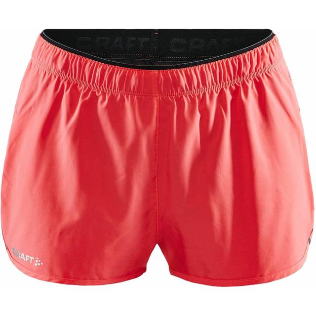 Women's shorts Craft essence 2" stretch - Rouge