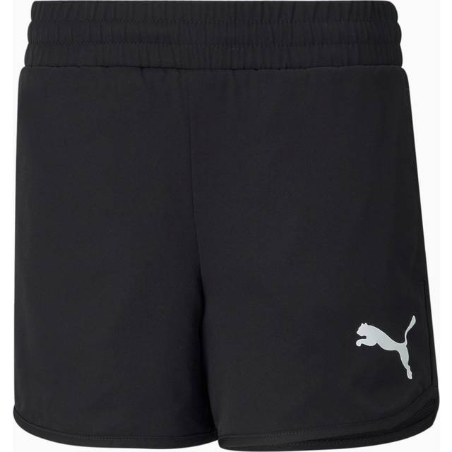 Puma Kids Active Shorts - Black