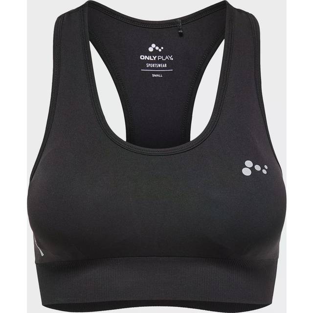 Sports Bra - Black