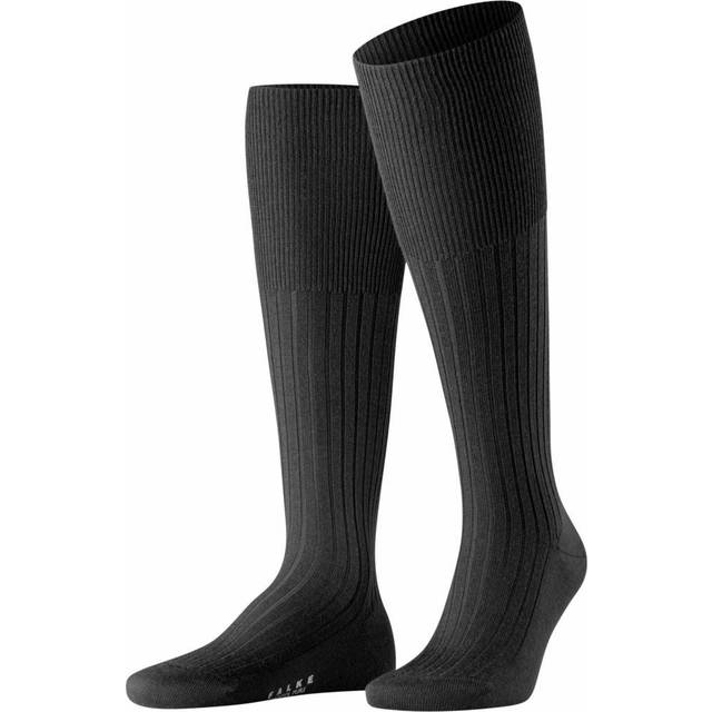 FALKE män knästrumpor Bristol Pure
