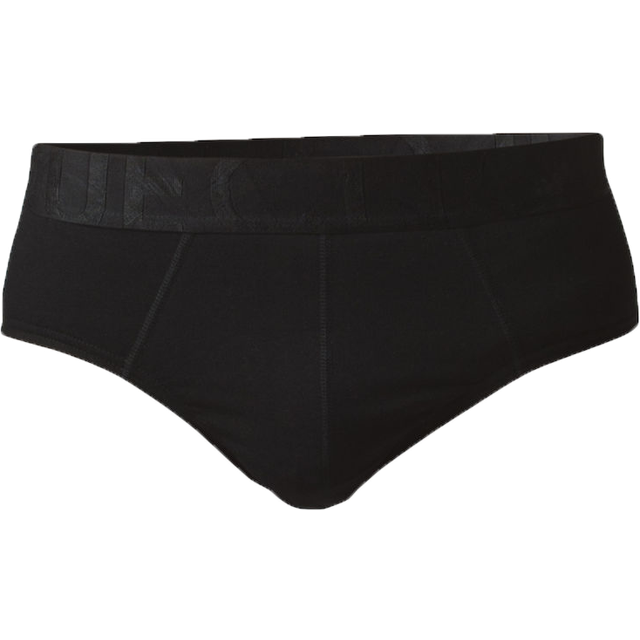 Bambu Boxer Briefs Kalsong - Svart - L - (L)