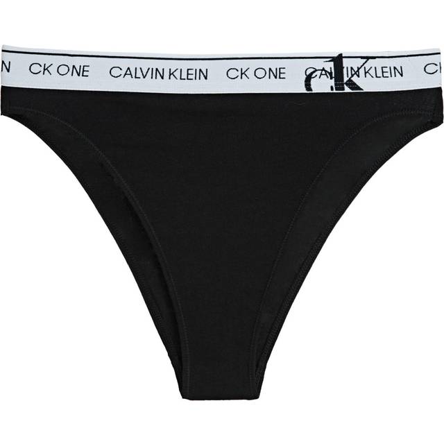 Calvin Klein CK One Faded Glory High Leg Brief