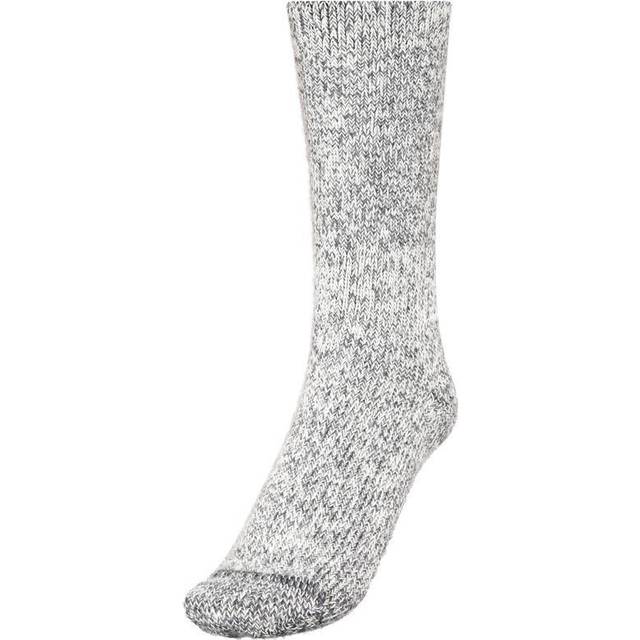 Woolpower Socks 800: Grey Melange / 40-42
