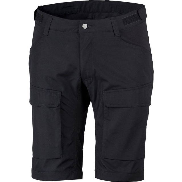 Lundhags Authentic II Shorts M Vandringsshorts Black, 56 (56)