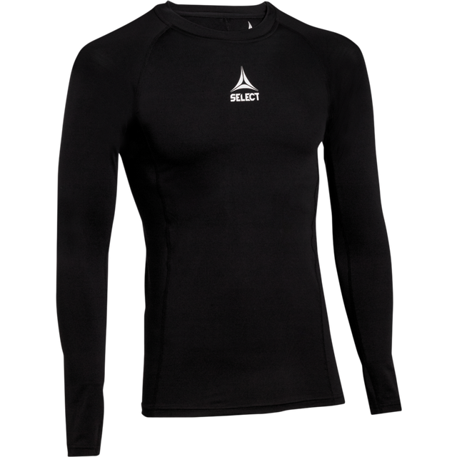 Select Shirts Long Sleeve Baselayer, träningstrja, herr