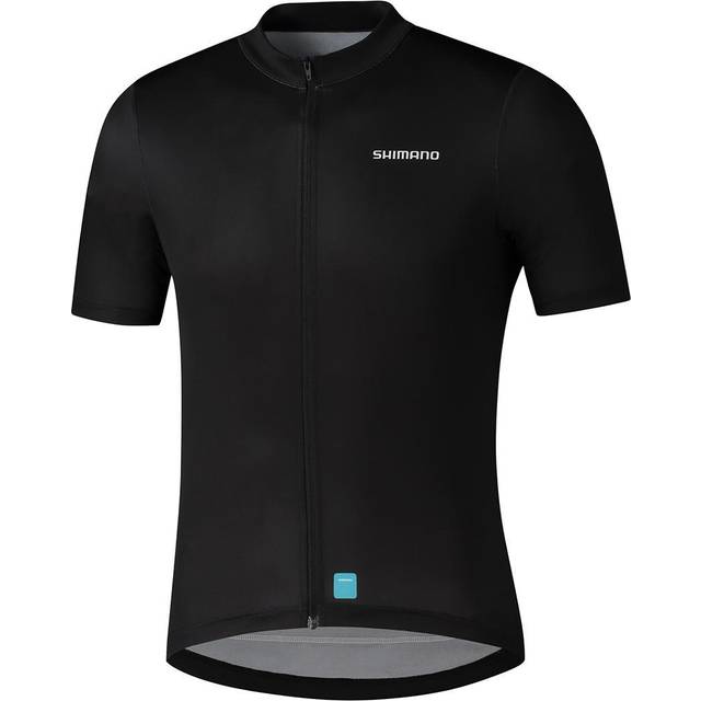 Shimano Women's Element Jersey, Black, Small
