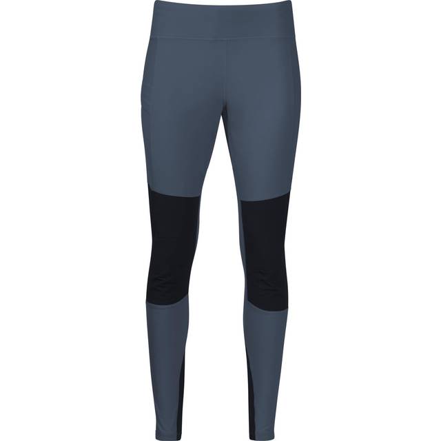 Fløyen V2 Pant W Orion Blue/Black (M) - Blå (M)