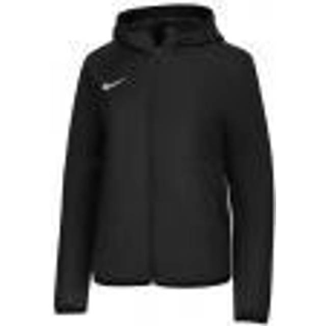 Nike Dampark 20 fodraljacka för kvinnor höstjacka svart/vit L