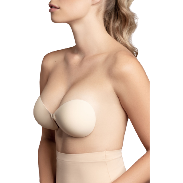 Bye Bra Invisible Adhesive Bra, Beige