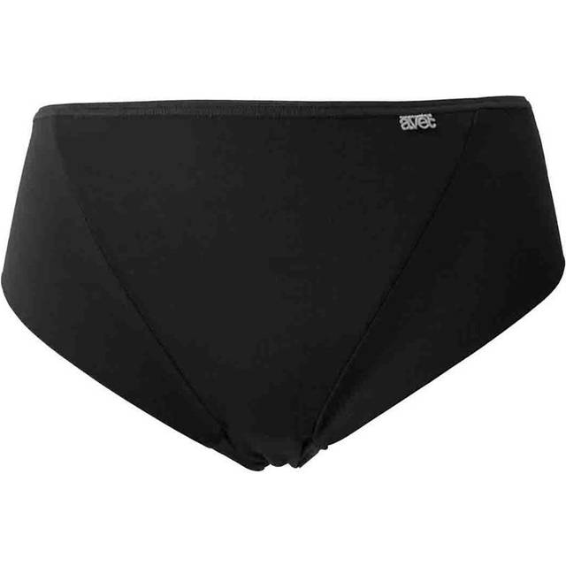 Midi Trosa i Mikrofiber Black