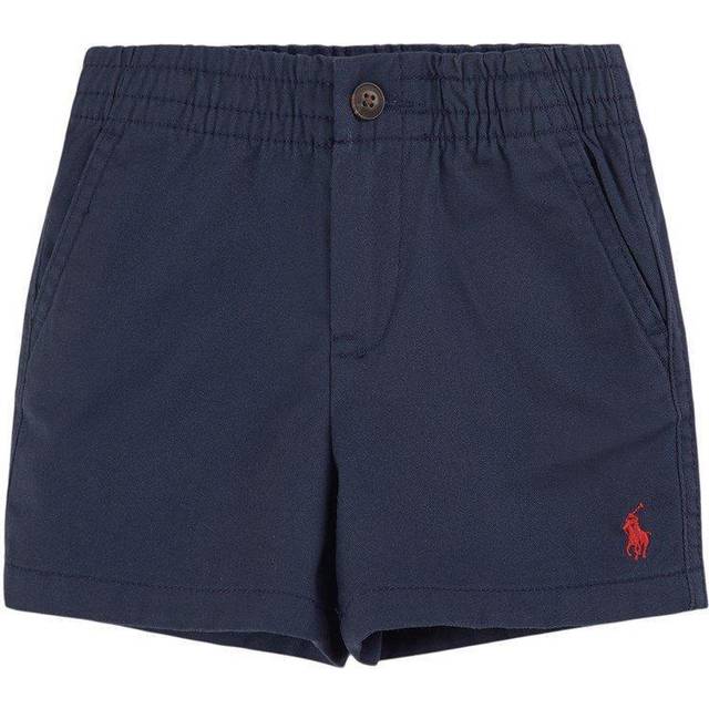 Ralph Lauren Baby Boys Beige Chino Shorts - 9 month