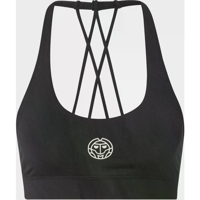 Bidi Badu Letty Tech Strappy Sports Bras Women black