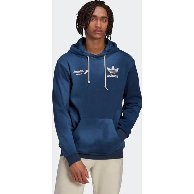 Adidas kaval graphic hoodie best sale