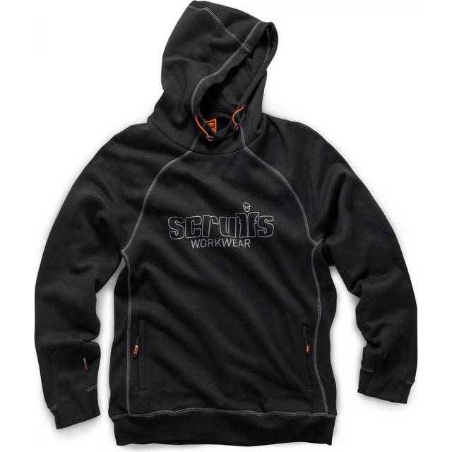 Scruffs Trade Hoodie Xl Black
