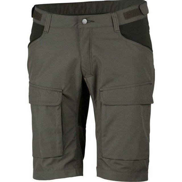 Lundhags M's Authentic II Shorts Forest Green/Dk Forest Green (52)