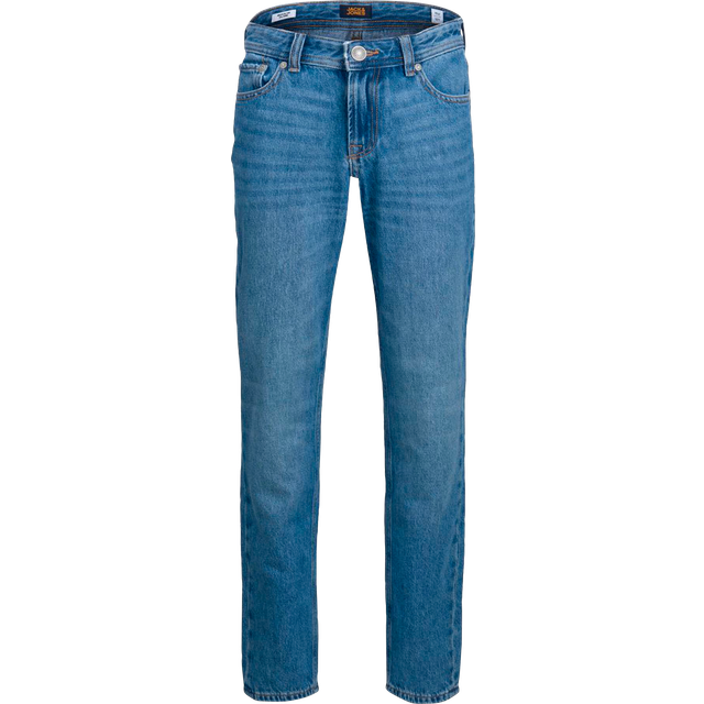 Jack & Jones Junior - Jeans jjiClark jjOriginal NA 123 Noos Jnr - Blå