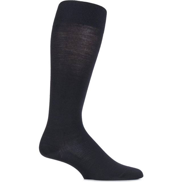 FALKE Energizing Wool M Kh Strumpor, Grå, 42