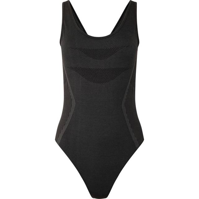 Dare 2B Womens Dont Sweat It Scoop Back Swimming Costume XS- UK 8