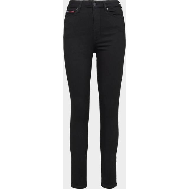 Tommy Hilfiger Sylvia HR Super Skny Stbks Dam Skinny Jeans Stl. 24/30 - Från Magasin - 1bz (24/30)