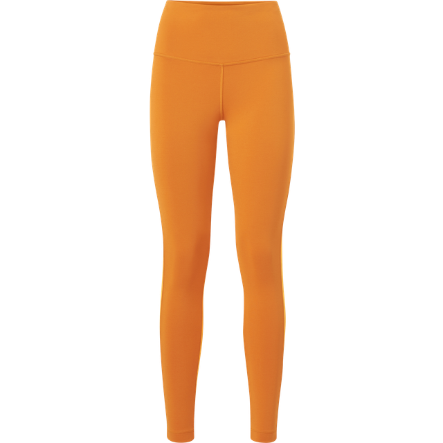Reebok Women's Beyond The Sweat Leggings Radiant Ochre, XS