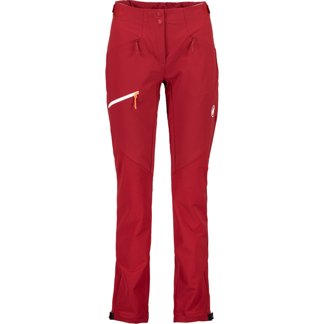 Mammut Courmayeur SO PantsWomen Black/Black (XS (Long))