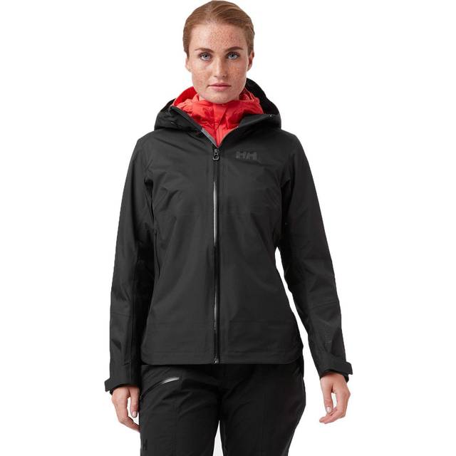 Helly Hansen W's Verglas 3L Shell Jacket Lav Green (S)