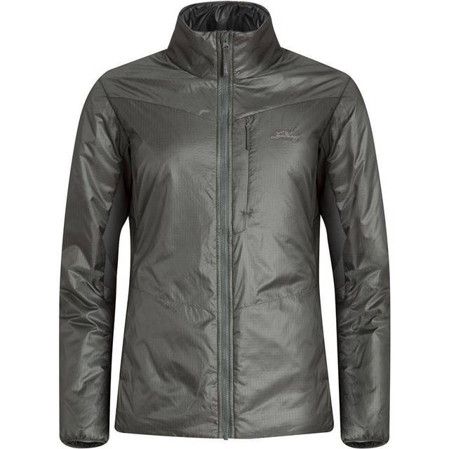 Lundhags Men's Idu Light Jacket Dark Agave, S