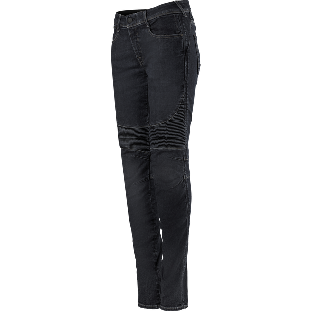Alpinestars Stella Callie Ladies Motorcycle Jeans, black, Size 32 for Women