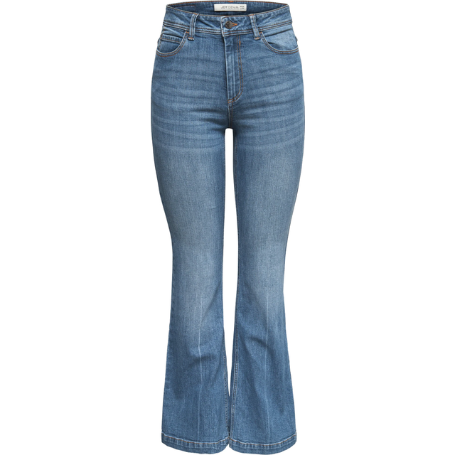 Jacqueline de Yong NOS Damer Jdyelia utsvängda Rw DNM Noos jeans